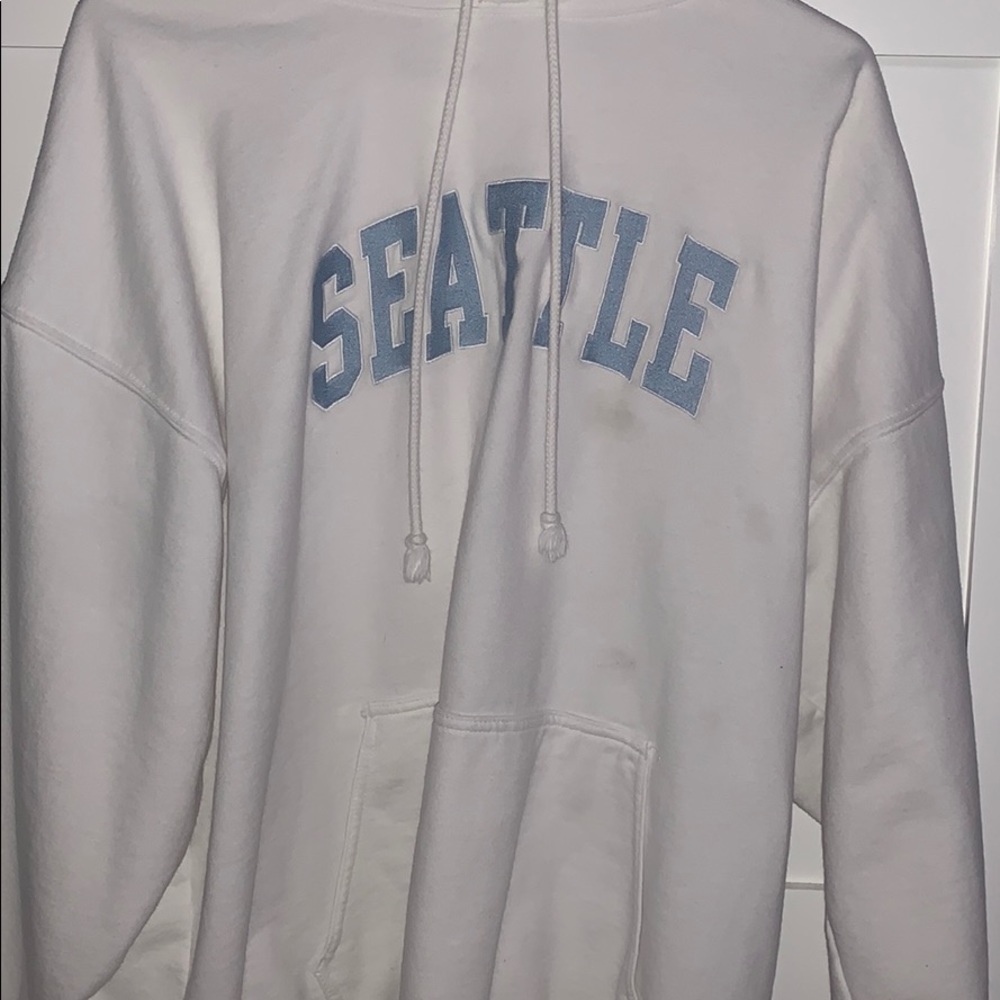 Seattle brandy hoodie